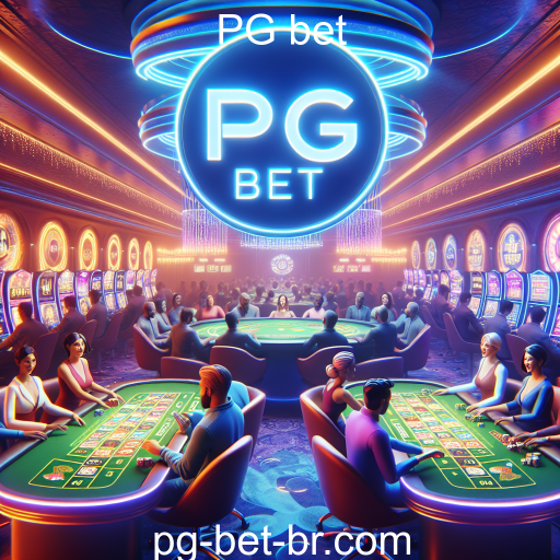 Explorando a Emocionante Categoria de Jogos de Cassino na PG Bet
