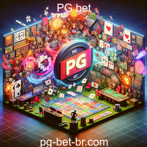 Explorando a Categoria 'Jogos Diversos' do PG Bet