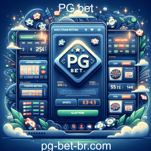 Explorando as Apostas Alta no PG bet: Uma Nova Dimensão nas Apostas Online