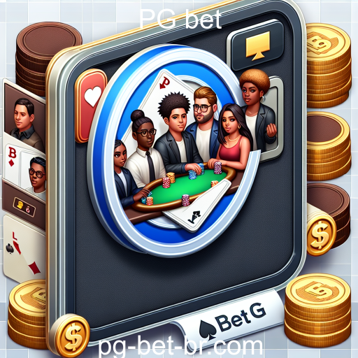 Descubra o Mundo do Poker Online na PG bet